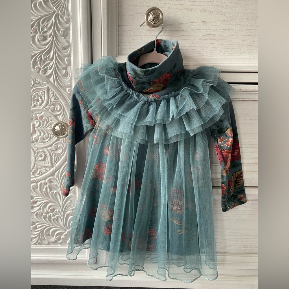 Size 3/4 dress